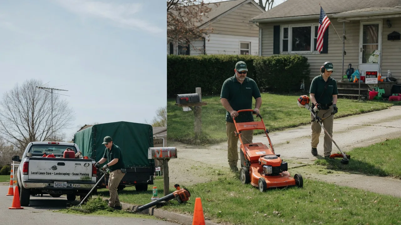 Lawn Care Services By Expert Landscaper in Holly Hill, SC near me